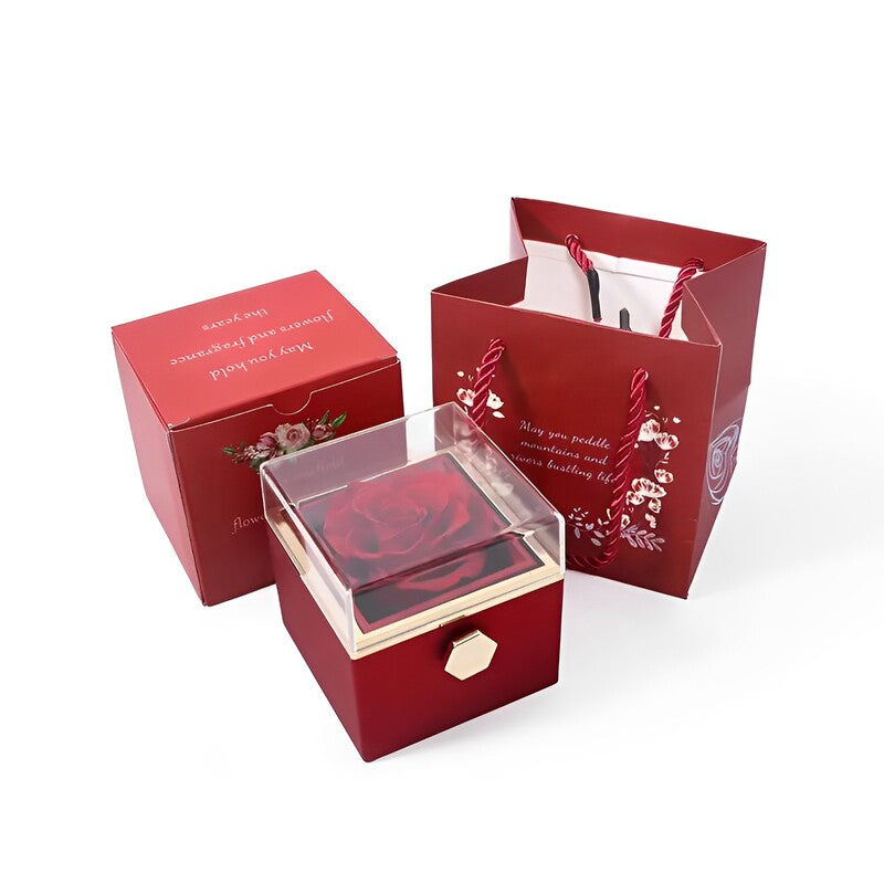 Eternal Rose Gift Box