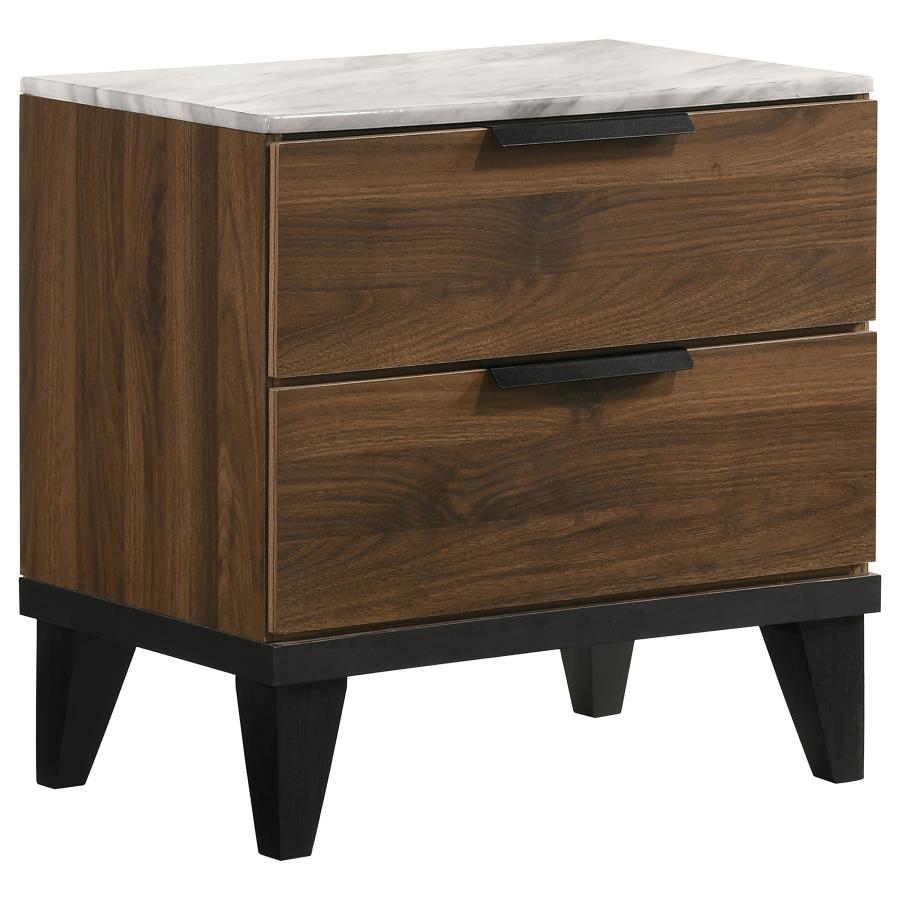 Elevations 2 Drawer Night Stand