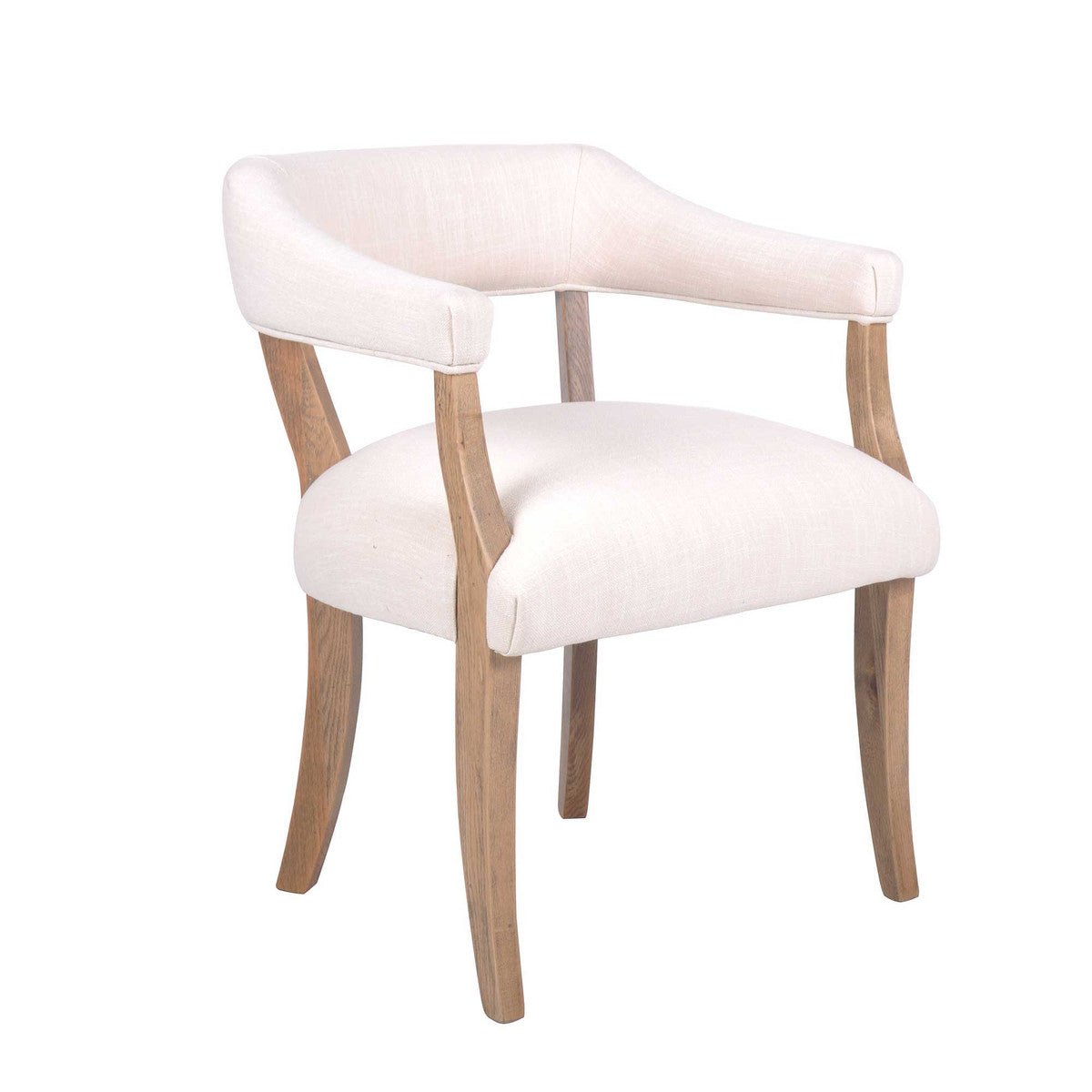 Janis Horsehoe Dining Chair