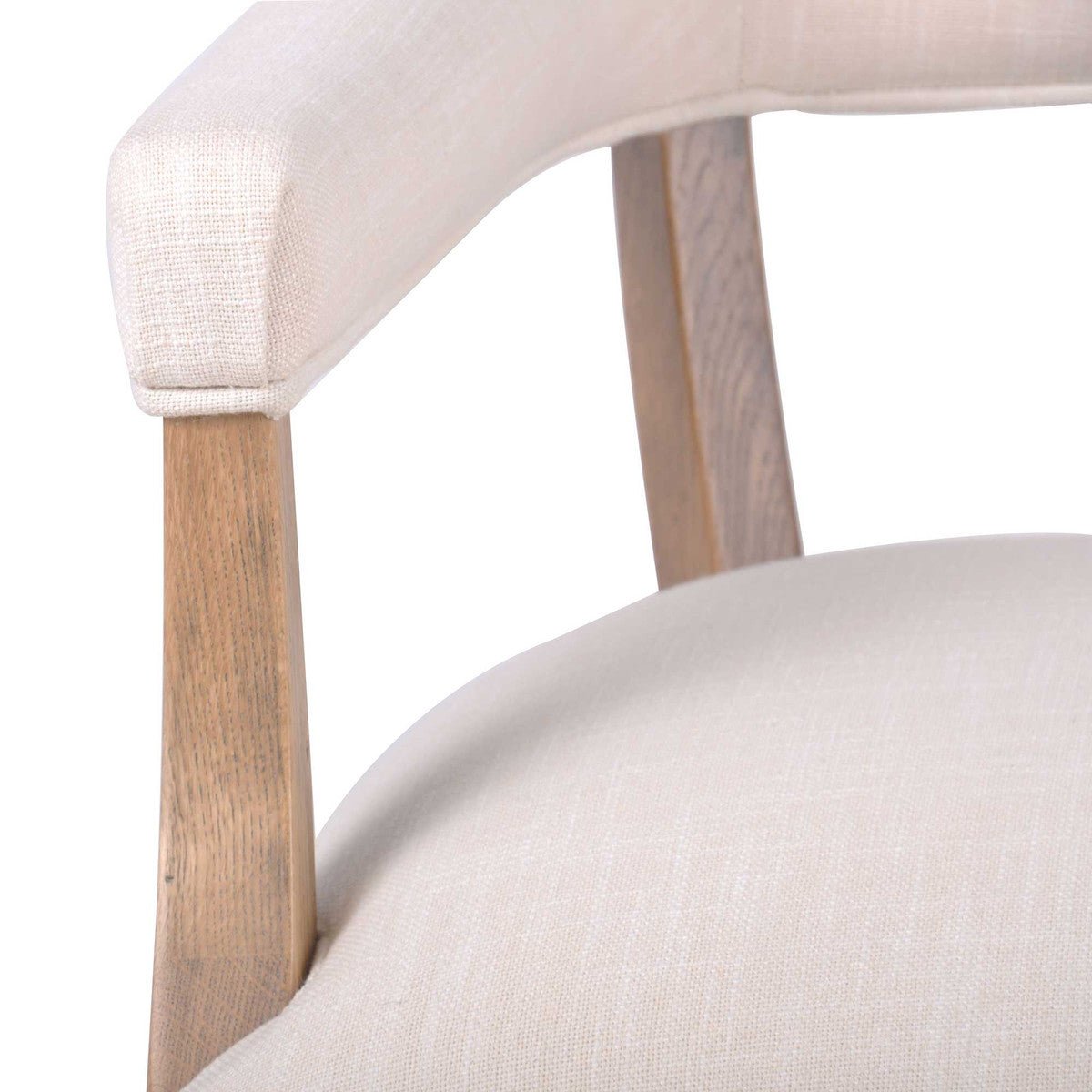 Janis Horsehoe Dining Chair