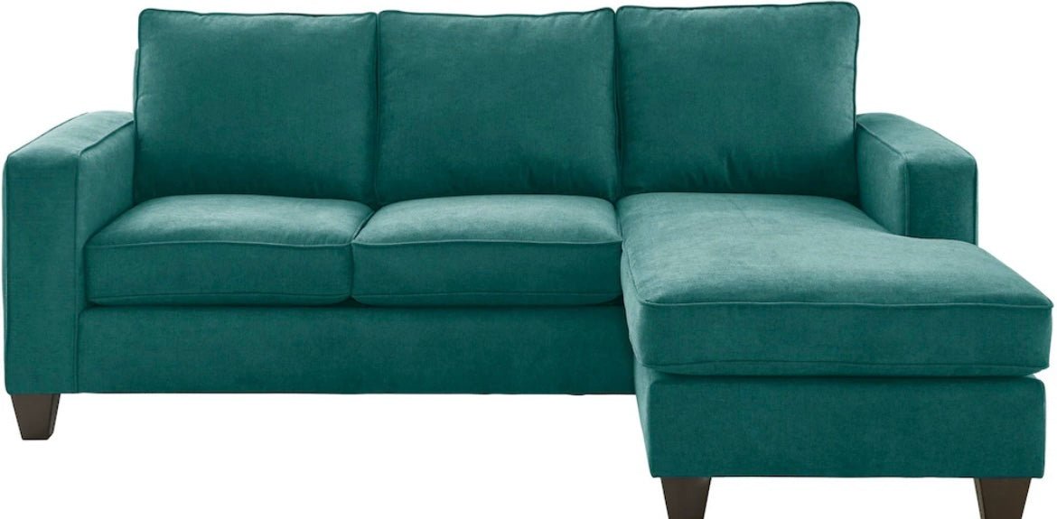 Selective Sofa with Chaise - Track Arm