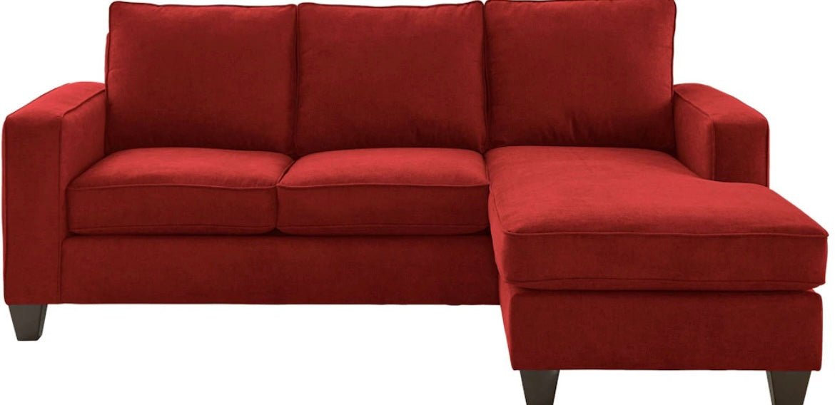 Selective Sofa with Chaise - Track Arm