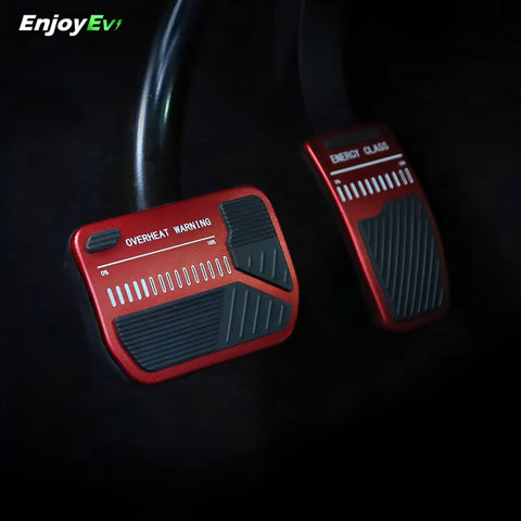 Upgrade Foot Pedals For Tesla Model Y & 3