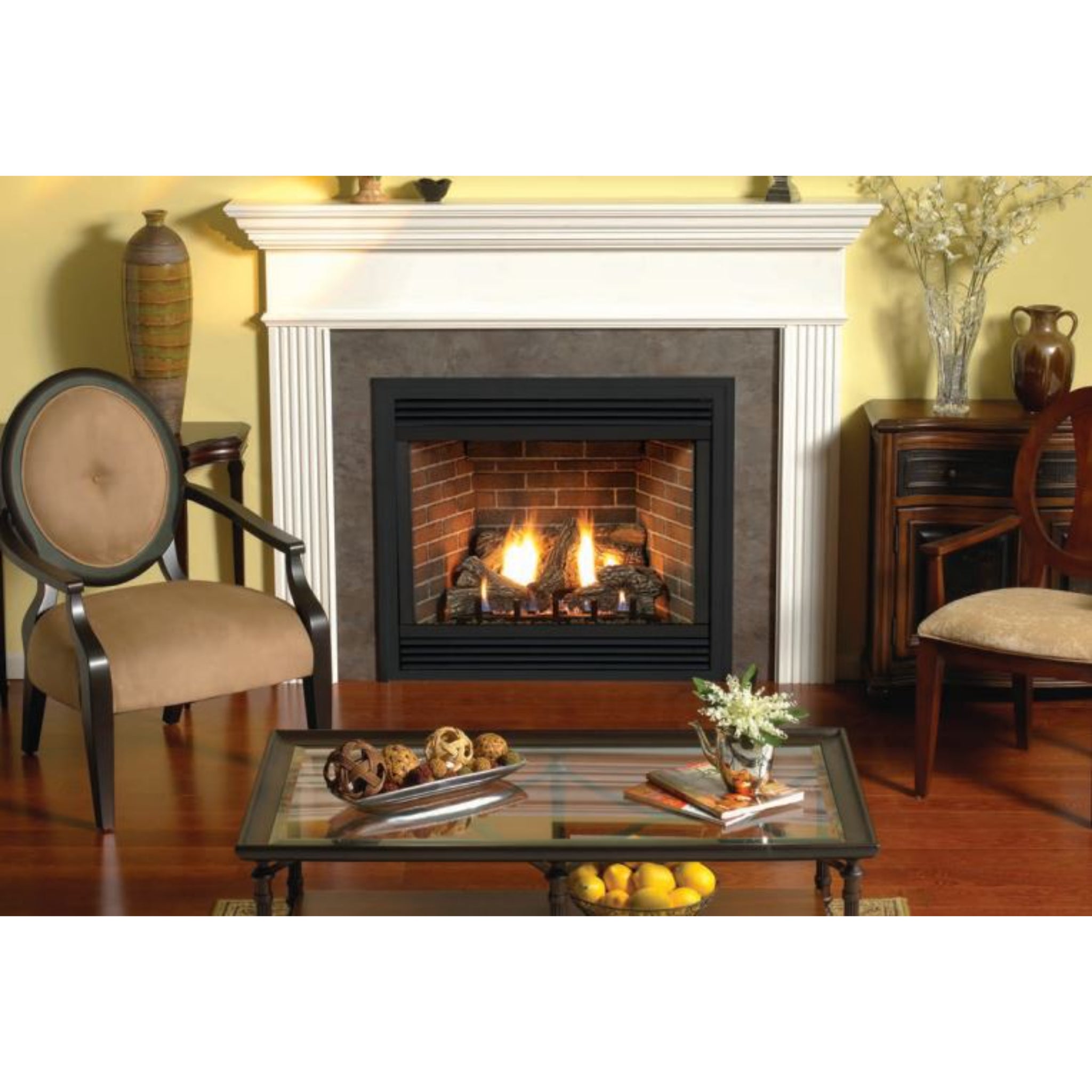 Empire Madison Premium 42' Direct-Vent Fireplace