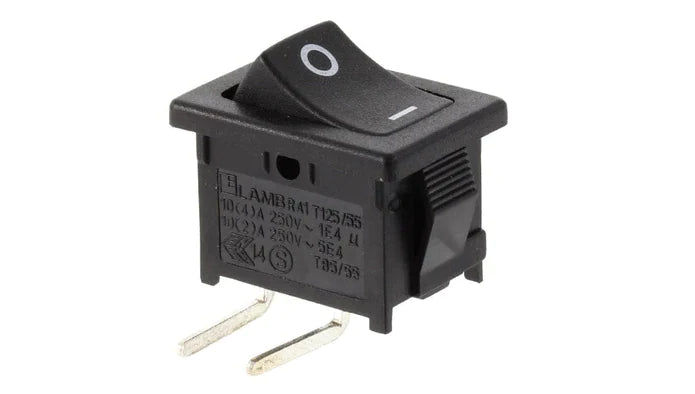 Unit- mountable Rocker Switch - FRS