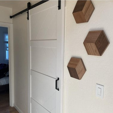 Increase your home’s value with sliding barn doors