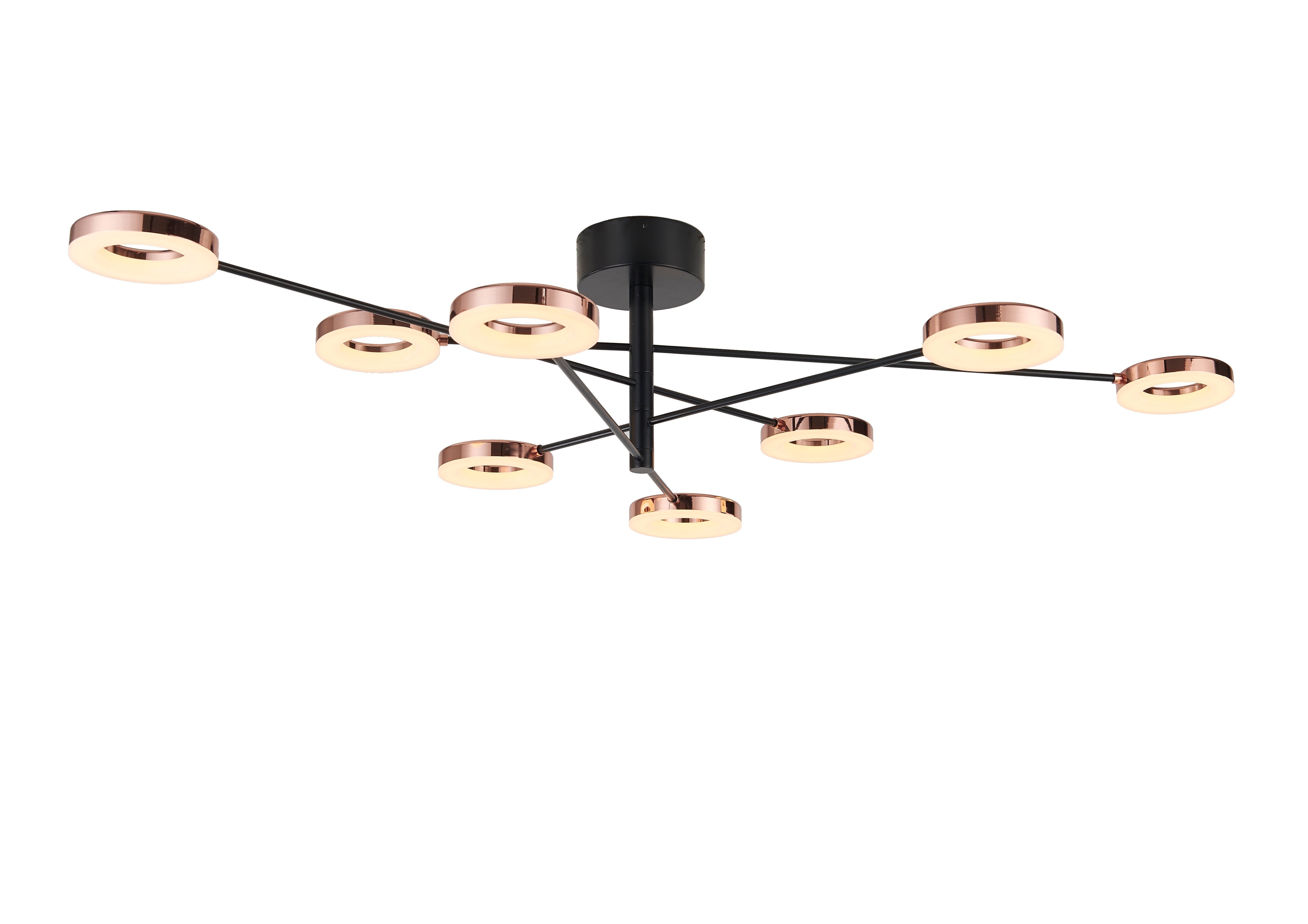 Aveno Branching LED Chandelier