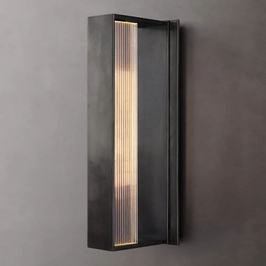 Alikovo Reflect Wall Sconce 18