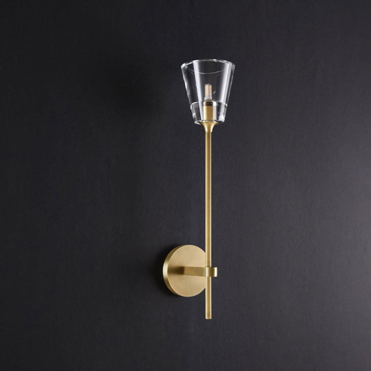 Vera Torch Grand Wall Sconce