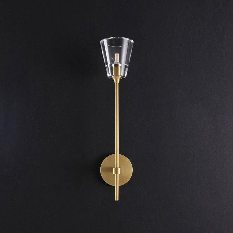 Vera Torch Grand Wall Sconce