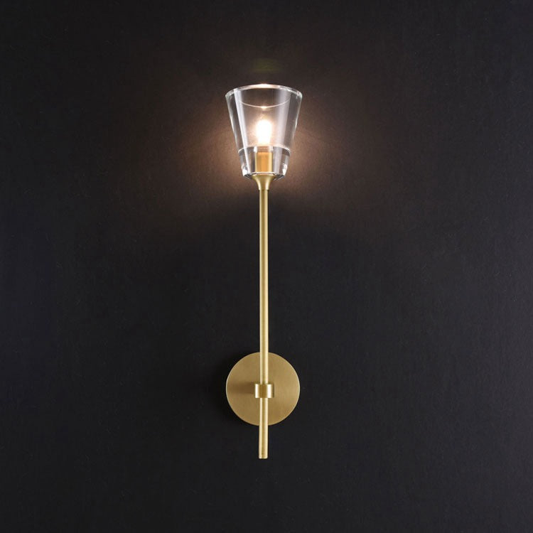 Vera Torch Grand Wall Sconce