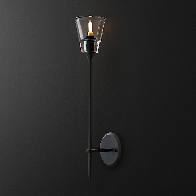 Vera Torch Grand Wall Sconce