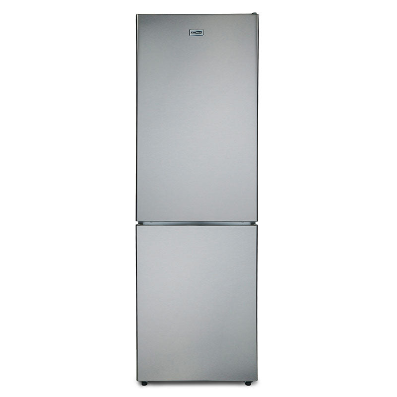 Conserv 24 Inches Wide 10.8 Cu.Ft.Bottom Freezer Refrigerator Stainless