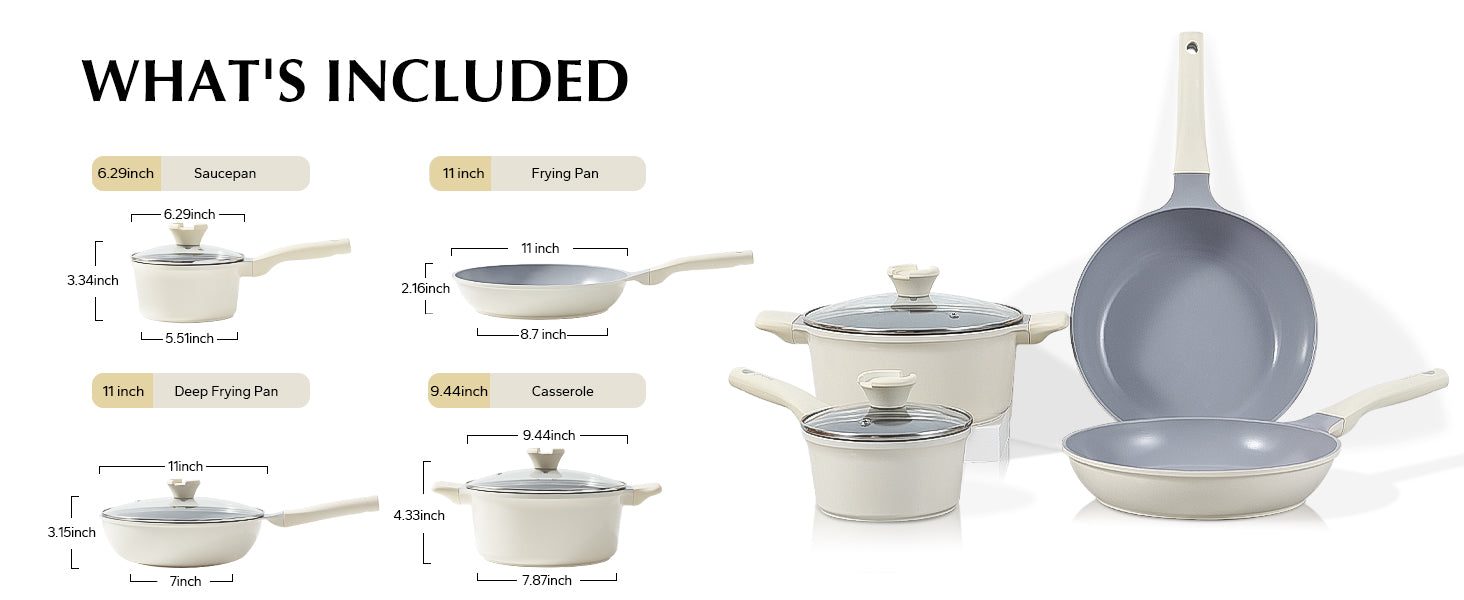 Red Chef Ceramic Cookware Review: Unmatched Quality?