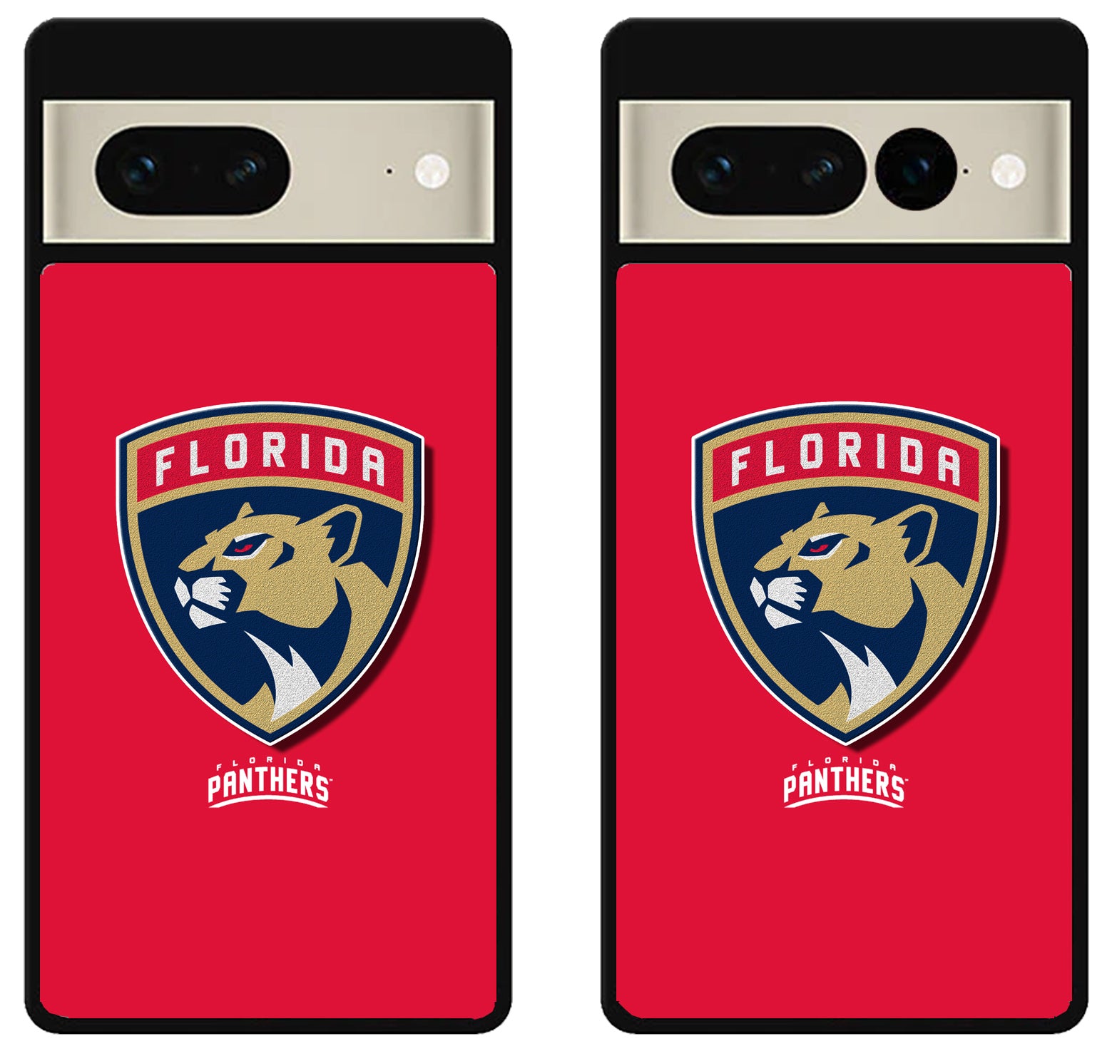 Florida Panthers Red Google Pixel 7 | 7 Pro Case