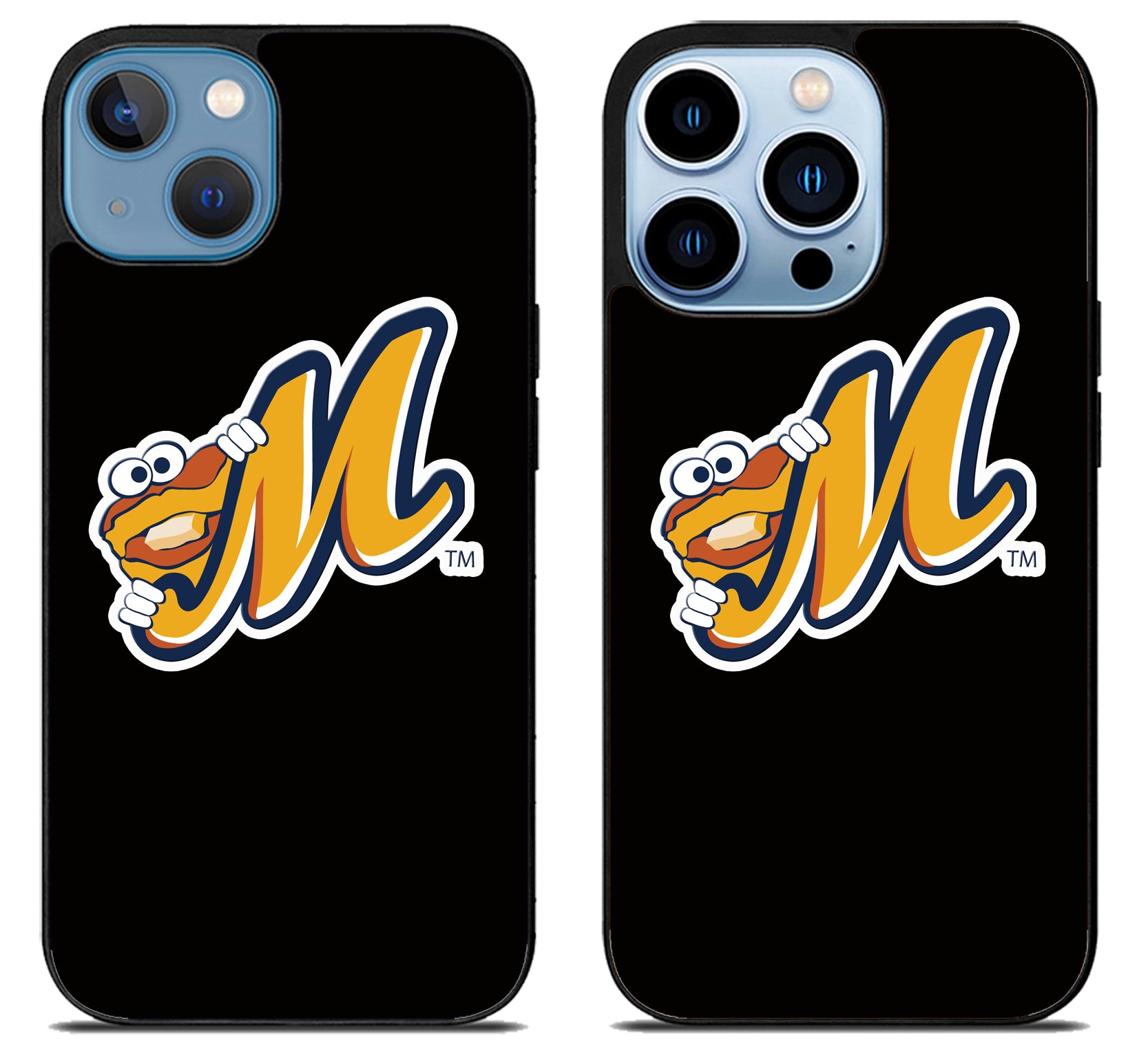 Montgomery Biscuits Cover iPhone 13 | 13 Mini | 13 Pro | 13 Pro Max Case