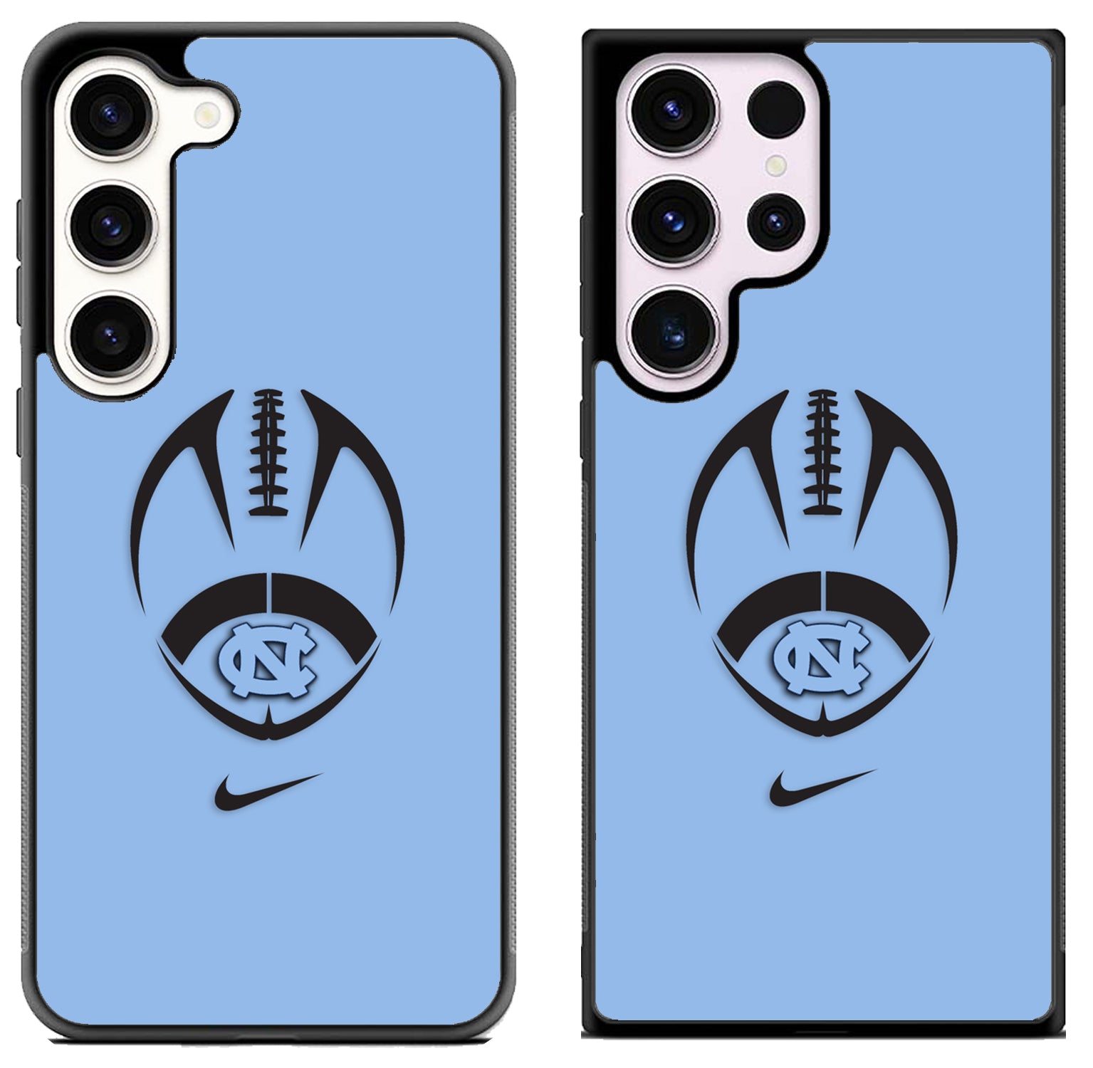North Carolina Tar Heels Football Samsung Galaxy S23 | S23+ | S23 Ultra Case