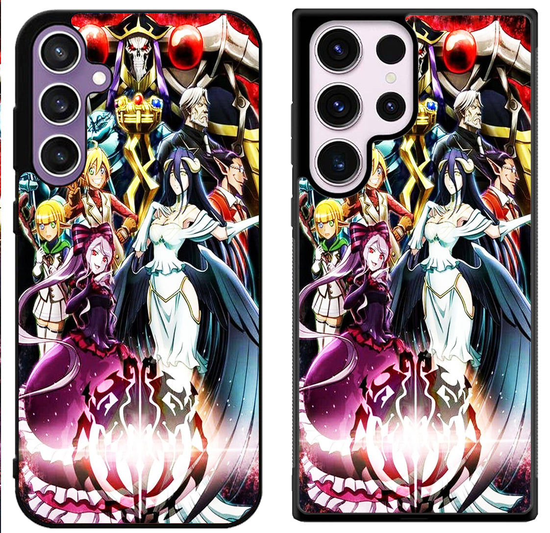 Overlord Wallpaper Samsung Galaxy S24 | S24+ | S24 Ultra Case