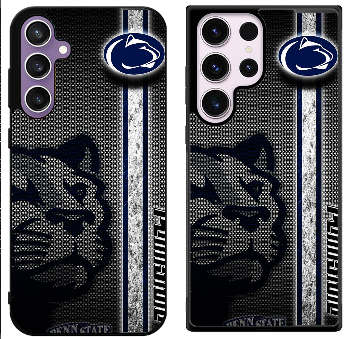 Penn State Nittany Lions Artwork Samsung Galaxy S24 | S24+ | S24 Ultra Case
