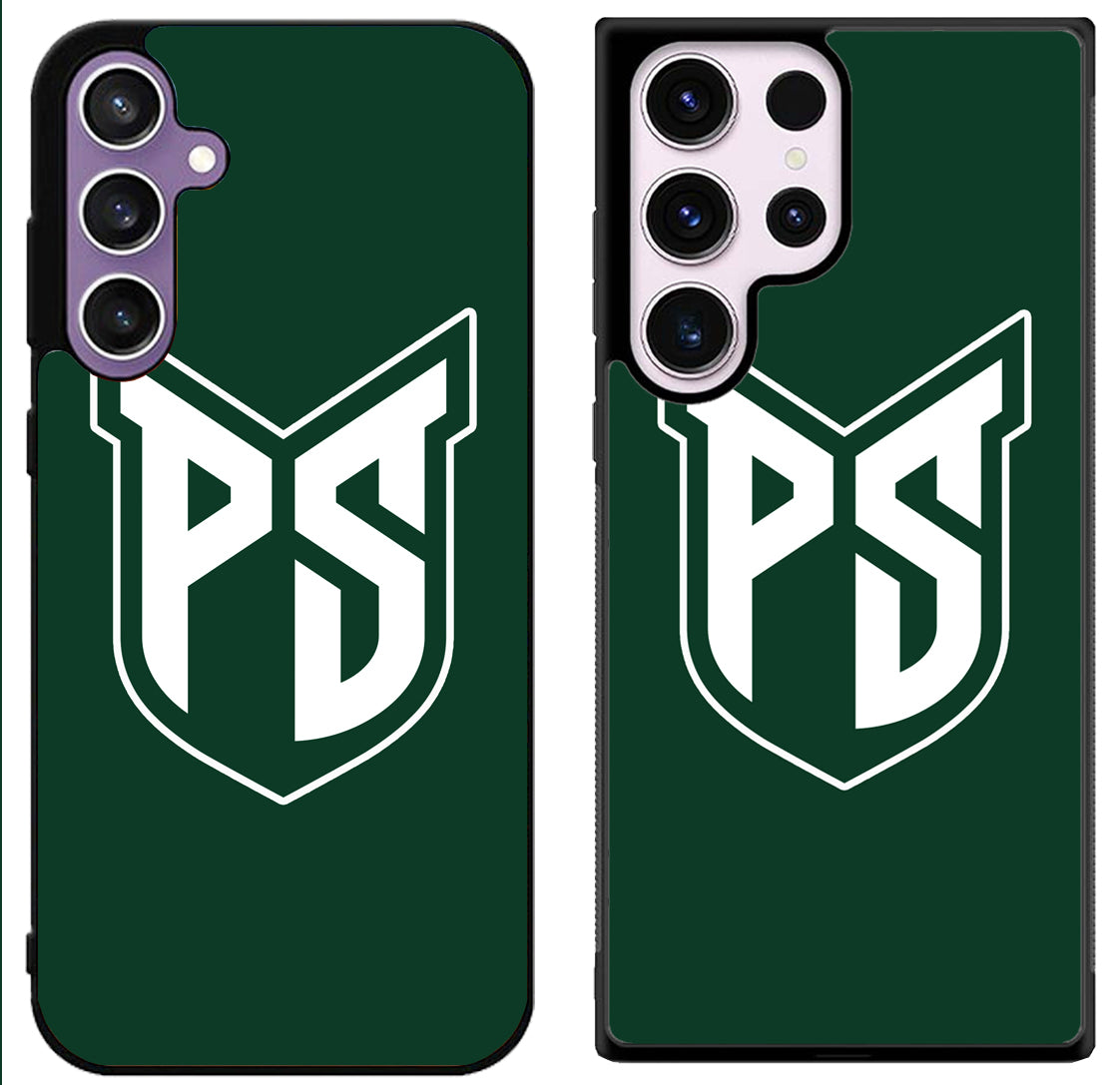 Portland State Vikings Cover Samsung Galaxy S24 | S24+ | S24 Ultra Case