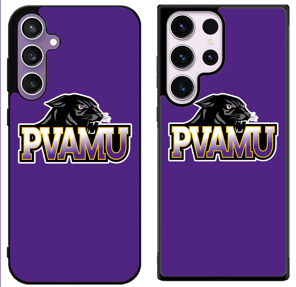 Prairie View A&M Panthers Samsung Galaxy S24 | S24+ | S24 Ultra Case