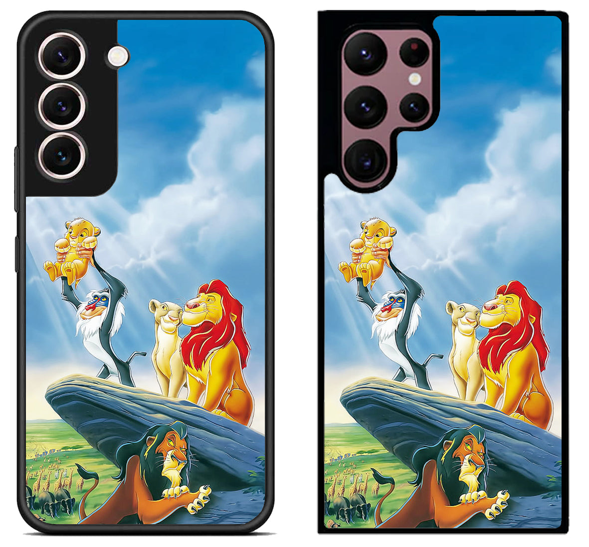 The Lion King Disney Samsung Galaxy S22 | S22+ | S22 Ultra Case