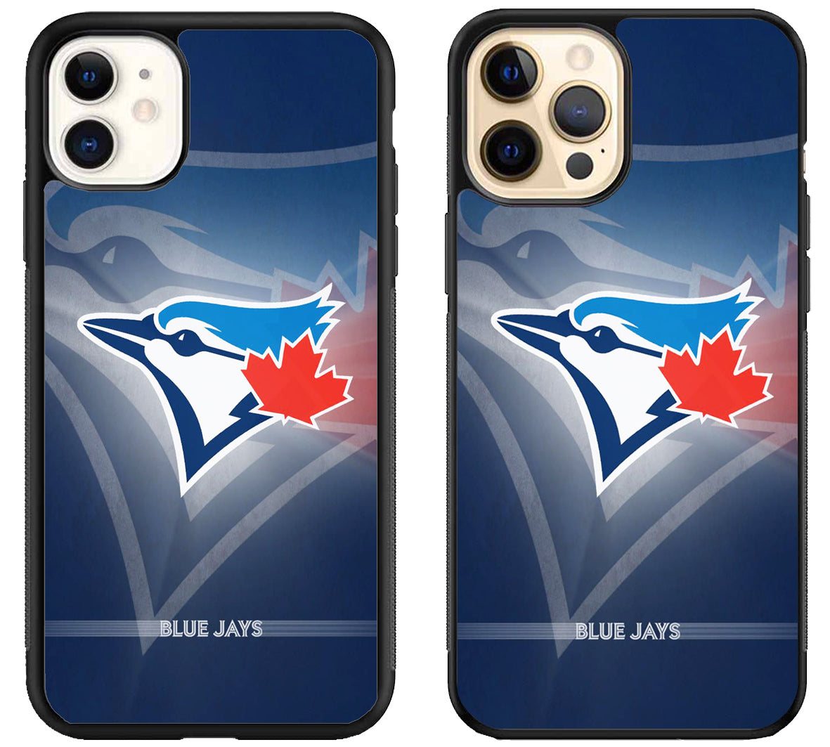 Toronto Blue Jays Background iPhone 12 | 12 Mini | 12 Pro | 12 Pro Max Case