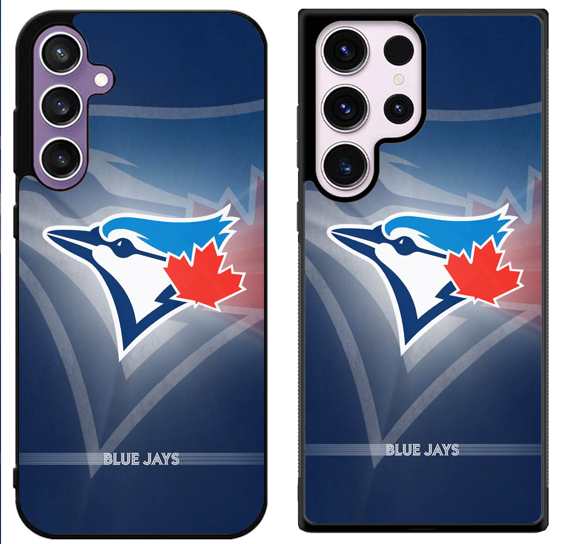 Toronto Blue Jays Cover Samsung Galaxy S24 | S24+ | S24 Ultra Case