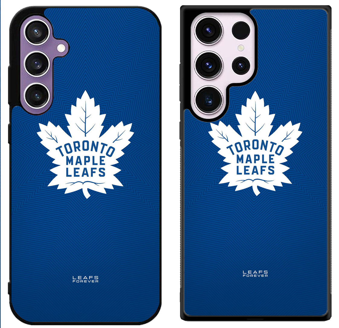 Toronto Maple Leafs Forever Samsung Galaxy S24 | S24+ | S24 Ultra Case