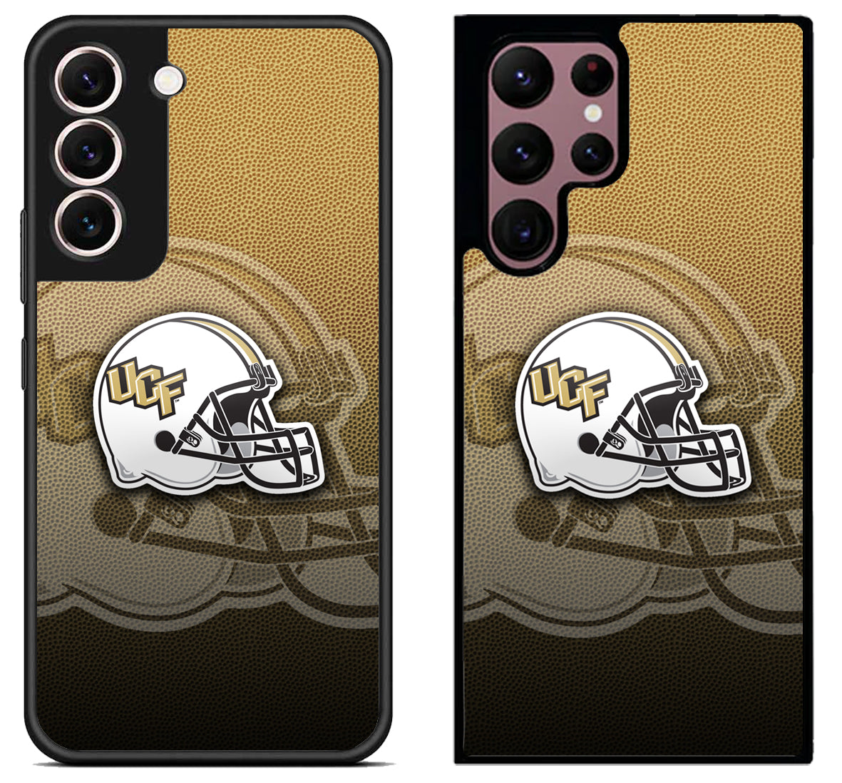 UCF Knights Football Samsung Galaxy S22 | S22+ | S22 Ultra Case