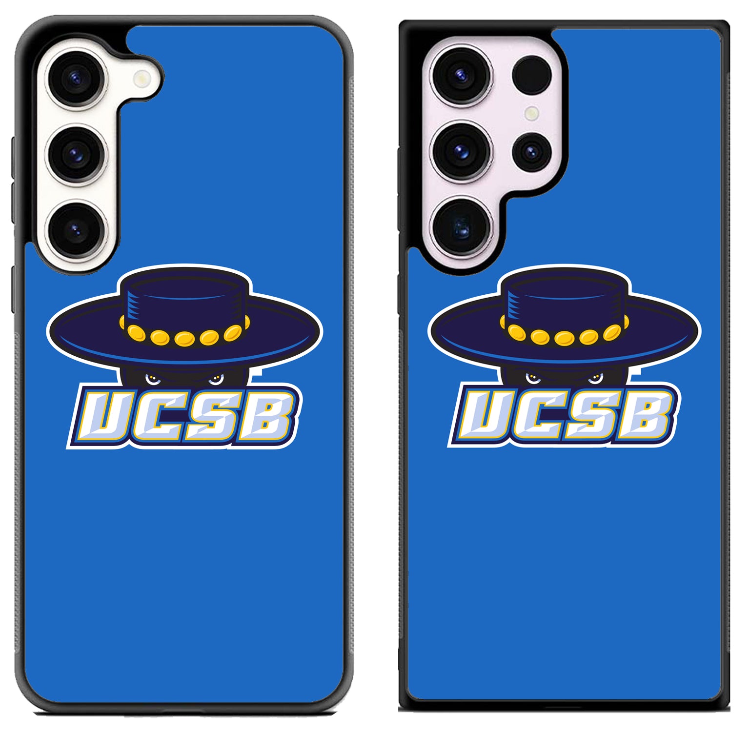 UC Santa Barbara Gauchos Logo Samsung Galaxy S23 | S23+ | S23 Ultra Case