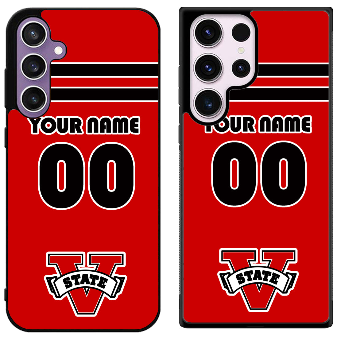 Custom Personalized Valdosta State Blazers Samsung Galaxy S24 | S24+ | S24 Ultra Case