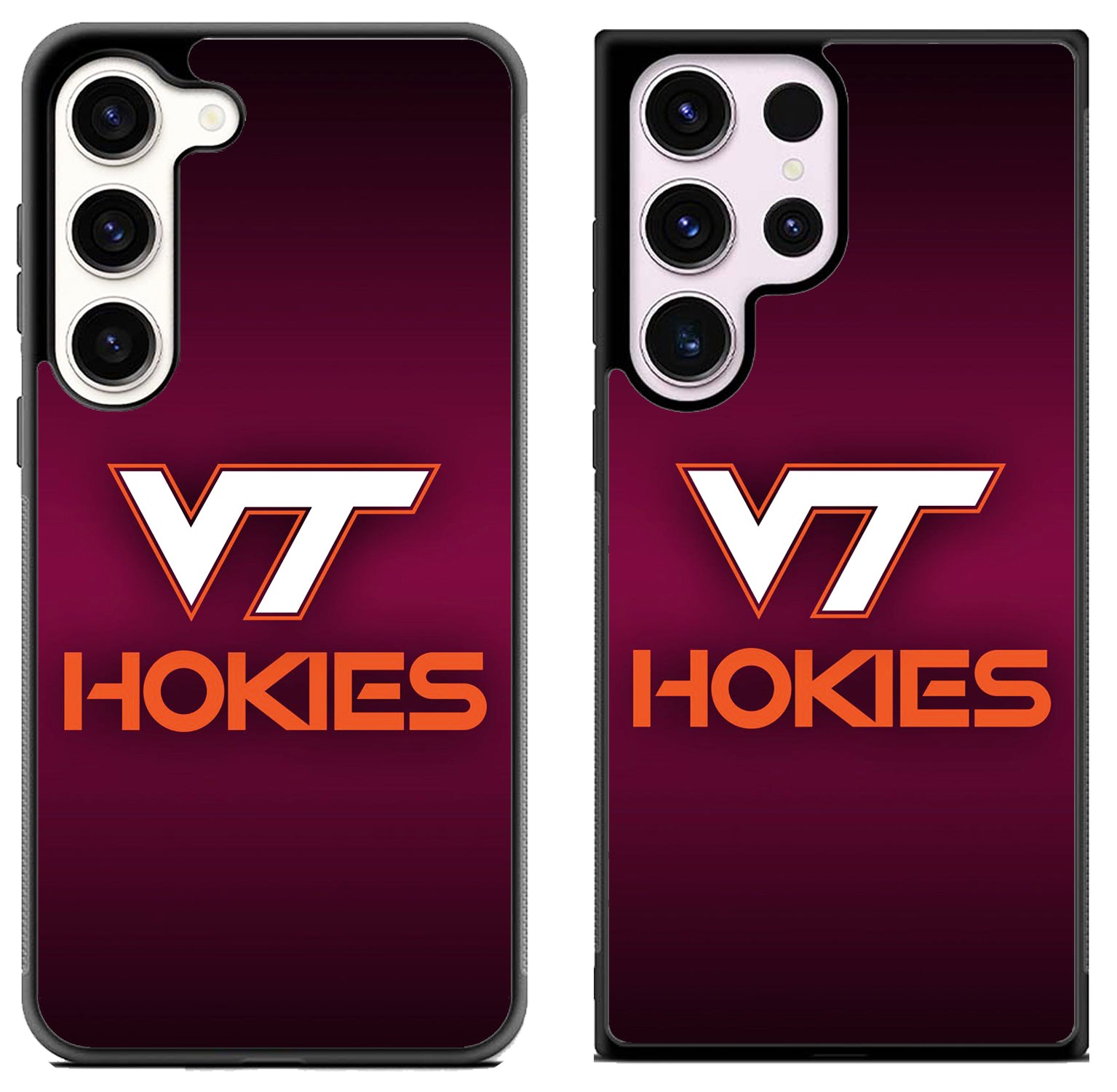 Virginia Tech Hokies Cover Samsung Galaxy S23 | S23+ | S23 Ultra Case
