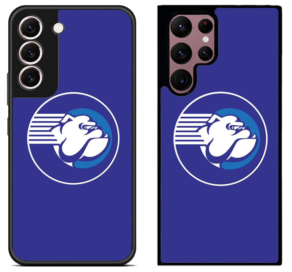 Yale Bulldogs Logo Samsung Galaxy S22 | S22+ | S22 Ultra Case