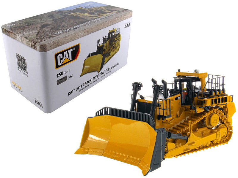 Cat Caterpillar D11T Track Type Tractor Dozer 