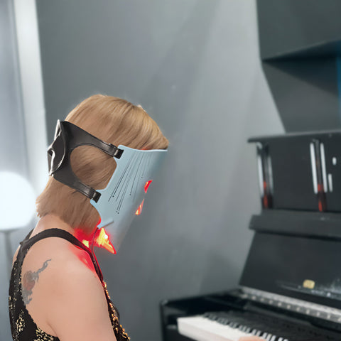 home use skince device led therapy