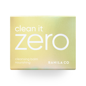 Clean It Zero Cleansing Balm Nourishing 100ml