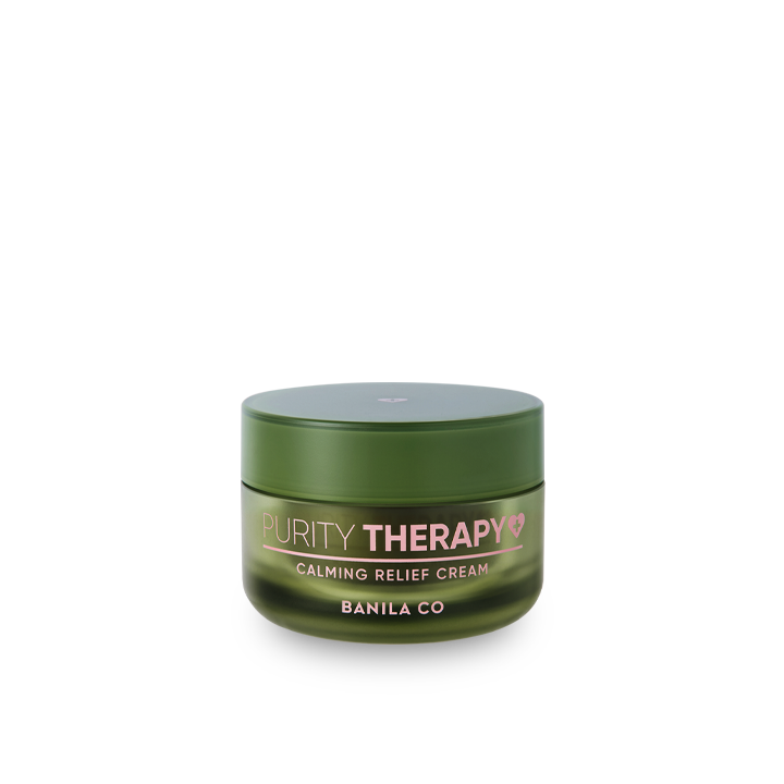 Purity Therapy Calming Relief Cream 50ml
