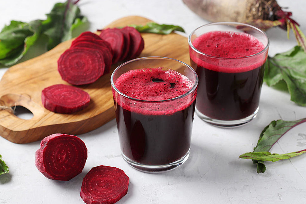 Fretta Juice Recipe Today: Energizing Root Fusion Juice