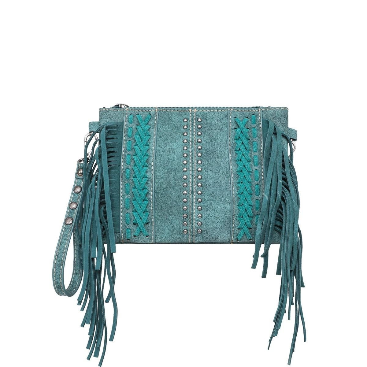 Montana West Fringe Crossbody