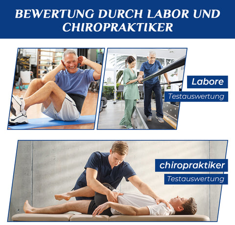 Sugoola™ Lendenwirbel- und Ischiasnervschmerzen Magnetische Schmerzlinderungsgürtel