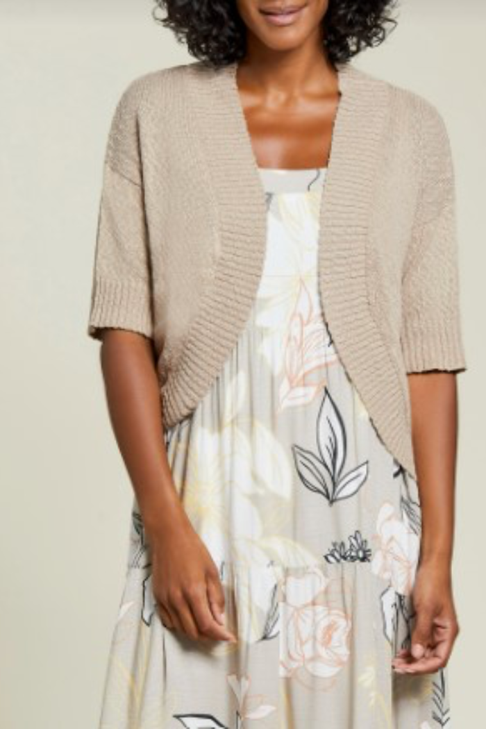 Cocoon Sweater Cardigan