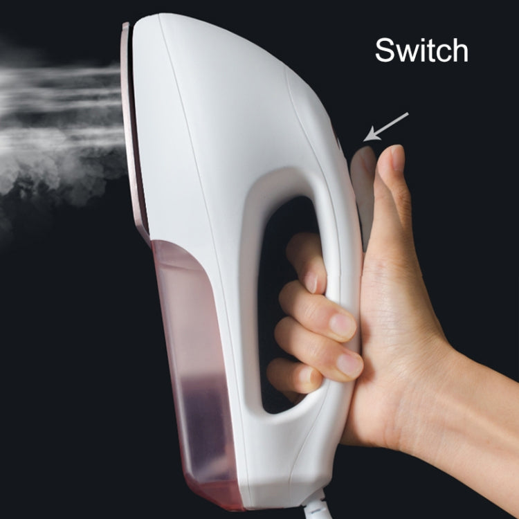 LORDNINO HI-020 220V Multifunctional Detachable Hand-held Garment Steamer