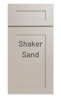 Base Cabinet - Single Door - 21 inch - B21