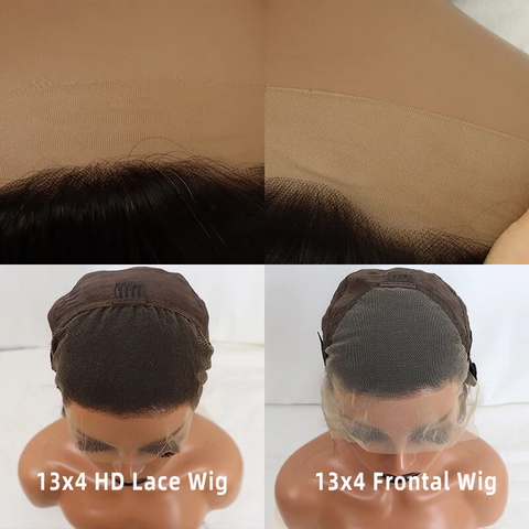 HD LACE WIGS