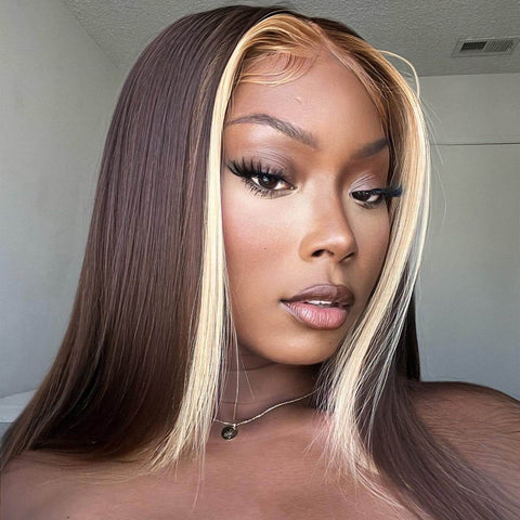 Money Piece Hair