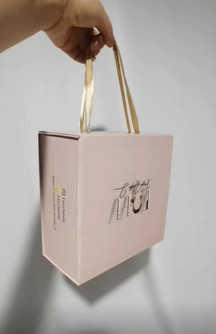 Paper Carton Luxury Hair Box