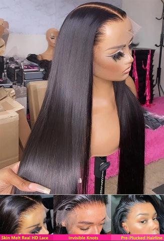 hd lace wig