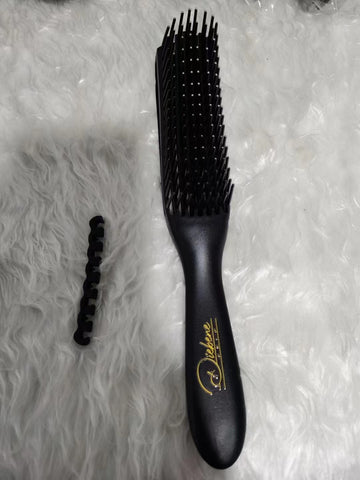 Professional Salon Hair Cutting Brushes