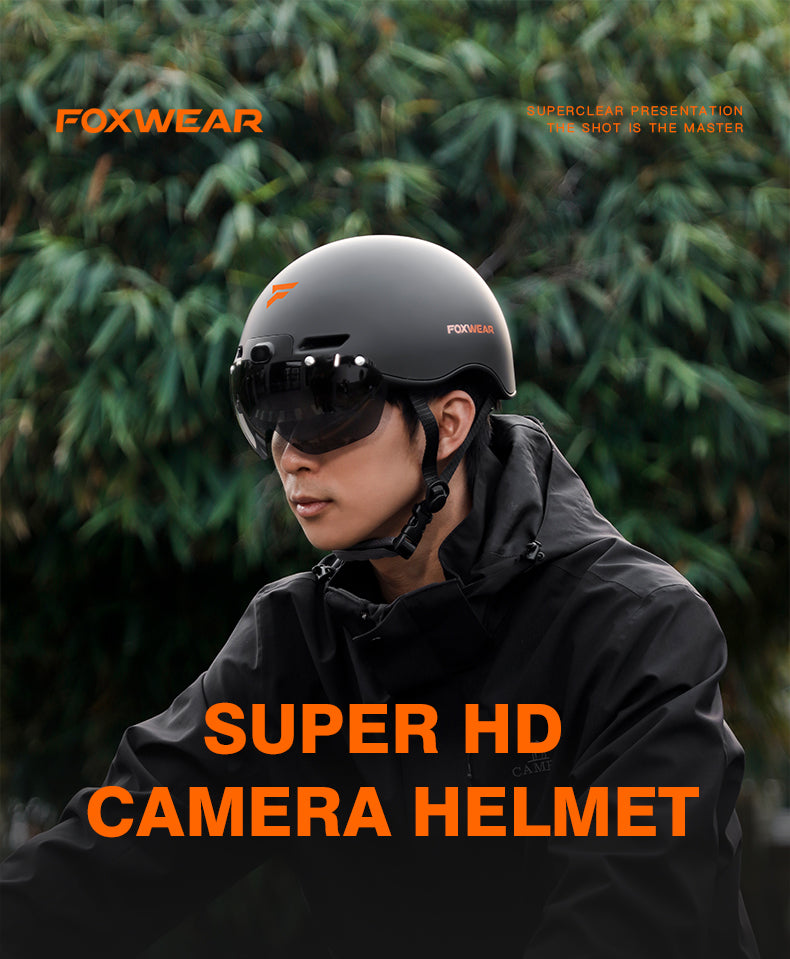 Foxwear helemet